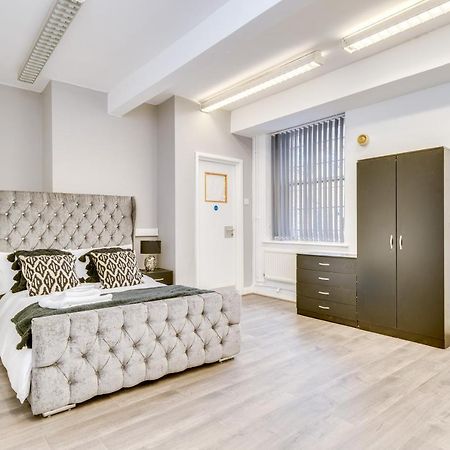 Boutique Apartments Bradford  Luaran gambar