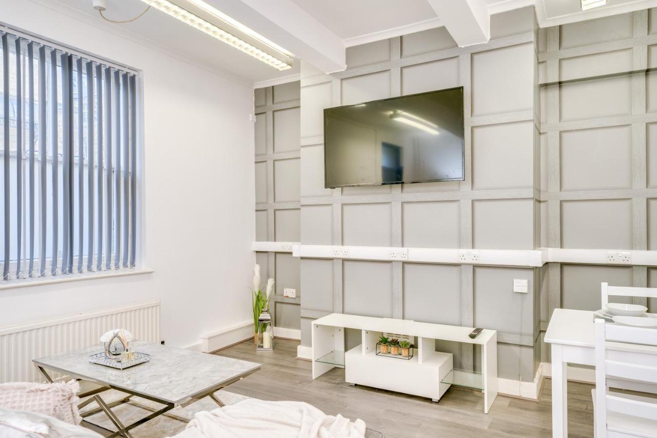 Boutique Apartments Bradford  Luaran gambar