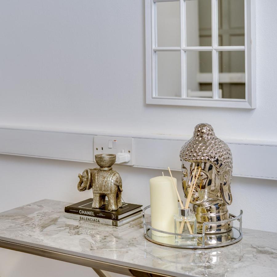 Boutique Apartments Bradford  Luaran gambar