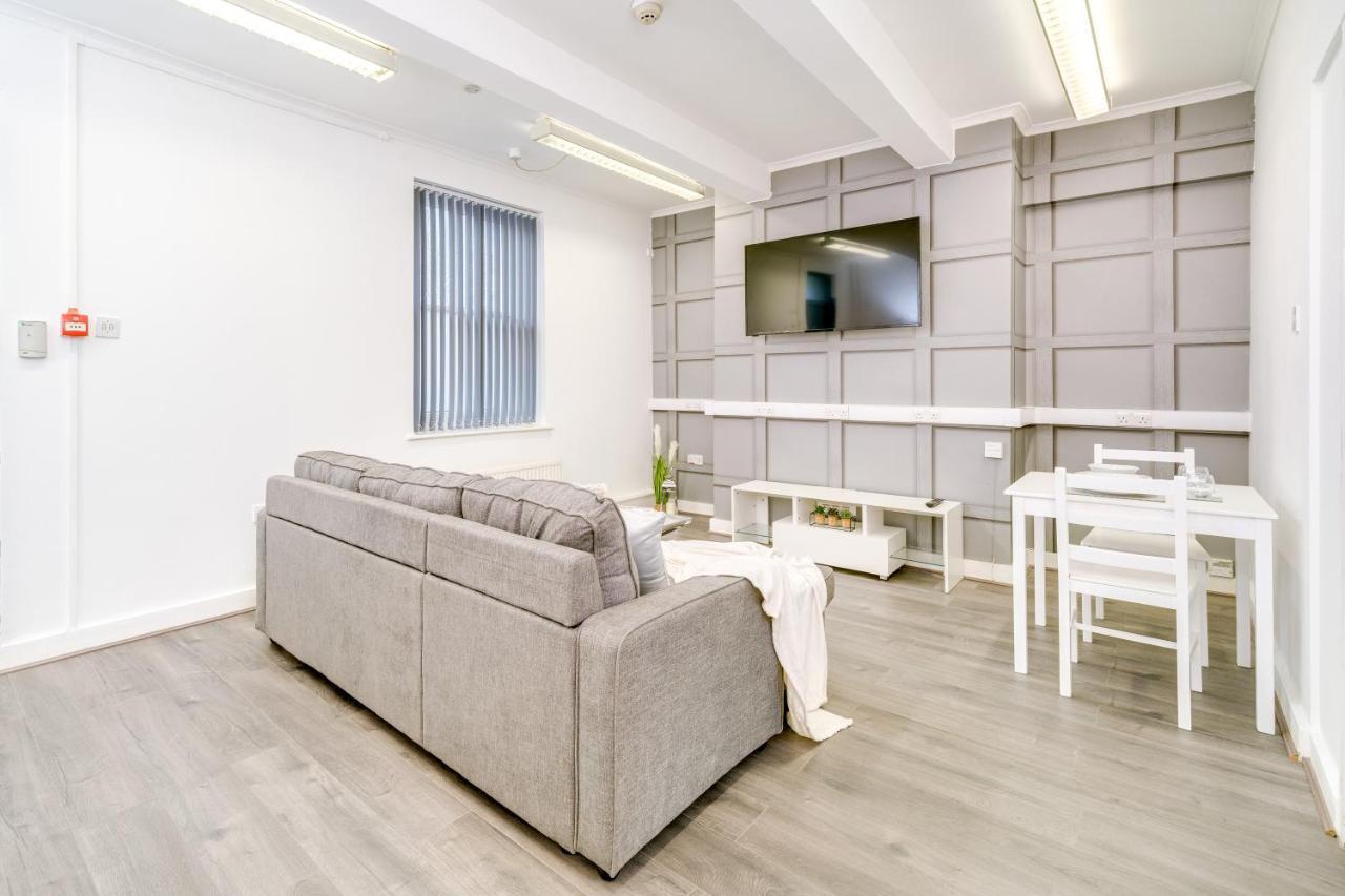 Boutique Apartments Bradford  Luaran gambar