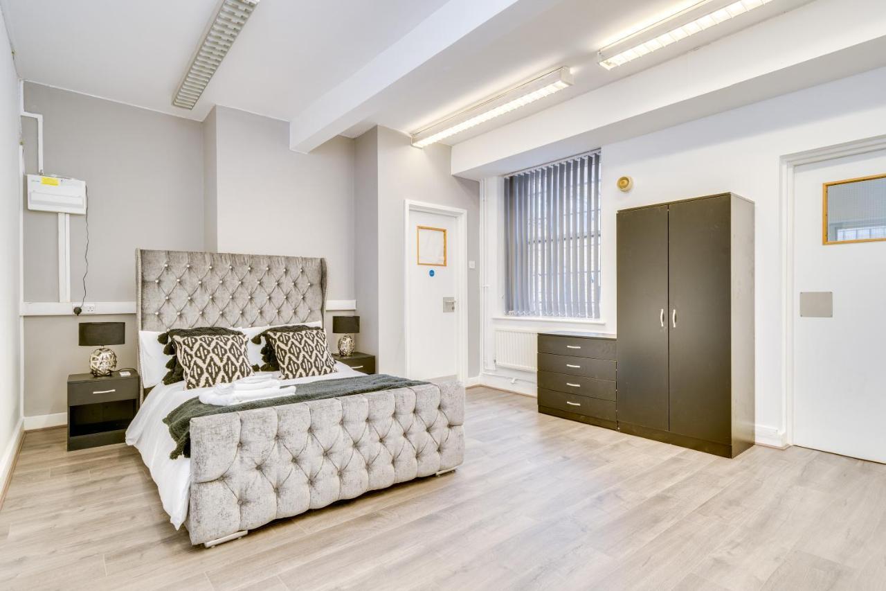 Boutique Apartments Bradford  Luaran gambar