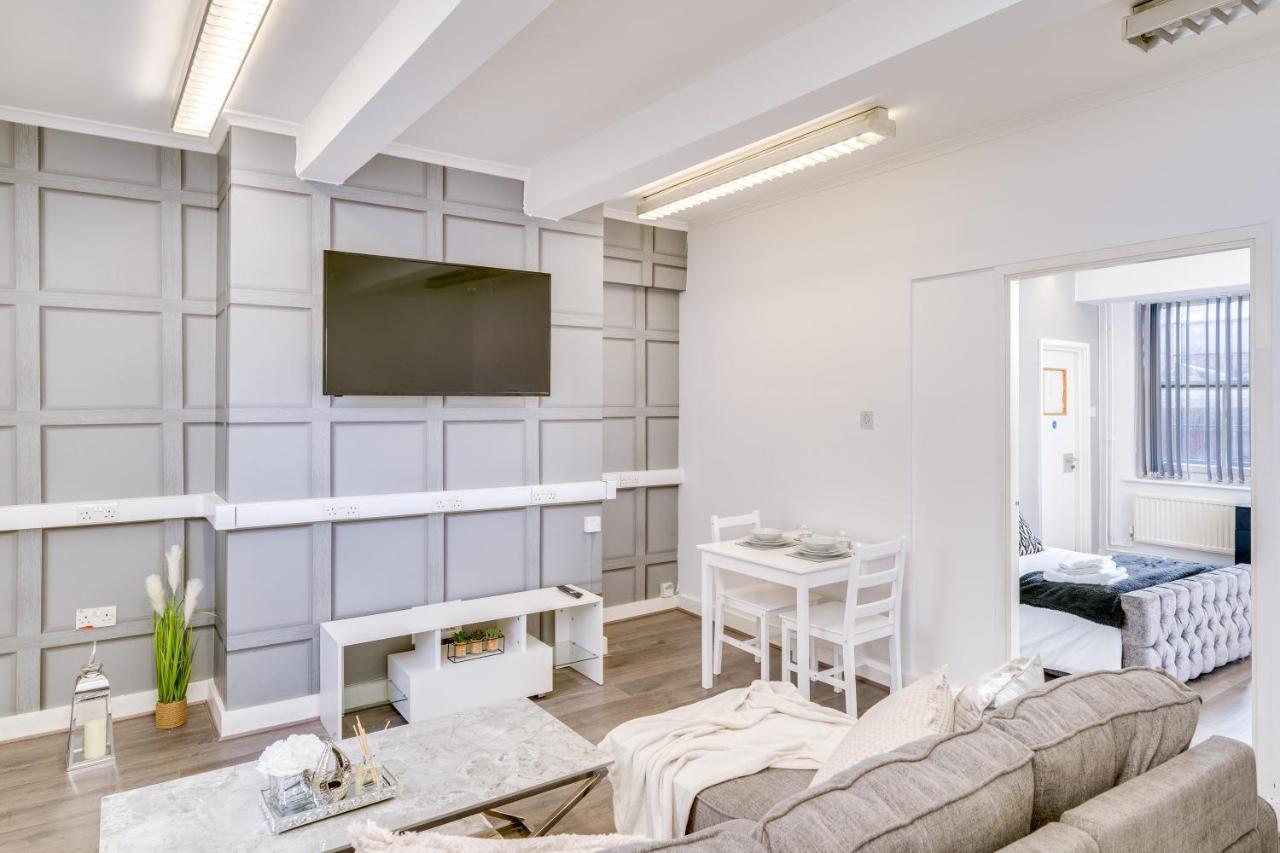 Boutique Apartments Bradford  Luaran gambar