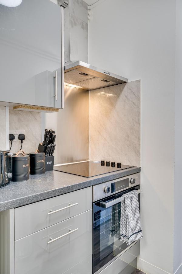 Boutique Apartments Bradford  Luaran gambar